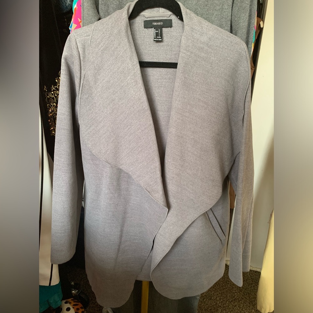 Forever 21 Light coat